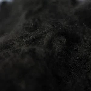 Arbeidstøy ledende stiftfiber