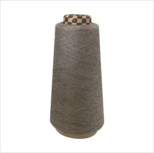 Karbonbomullsgarn for strikking av sokker