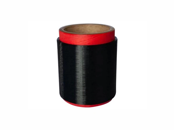 Tekstilstoff ledende filament