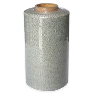 Påføring av ledende fiber