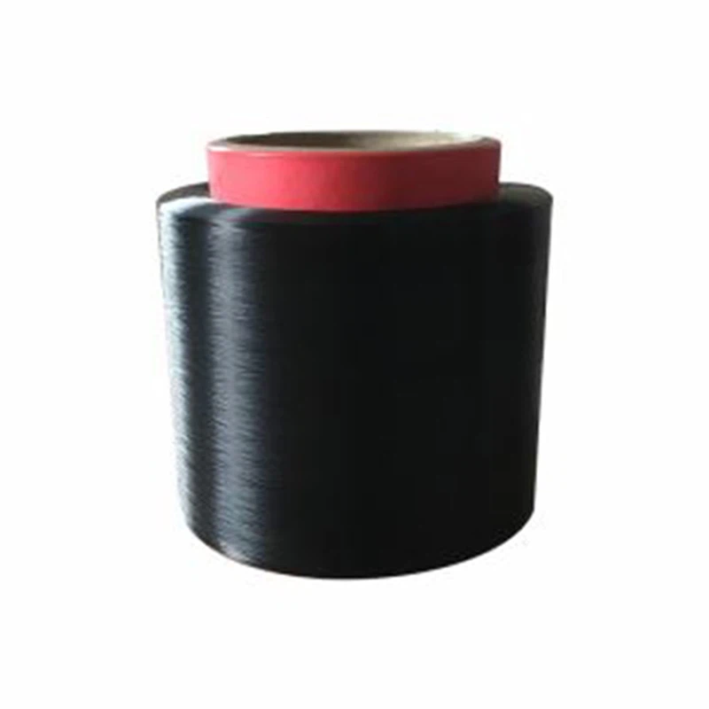 Ledende fiber svart filament