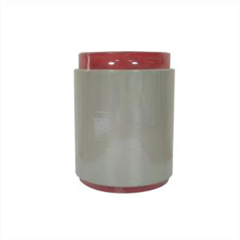 Hvit fargebar ledende fiber